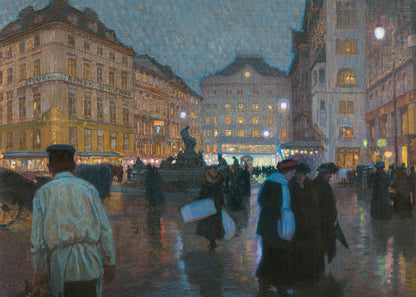 Evening City Stroll