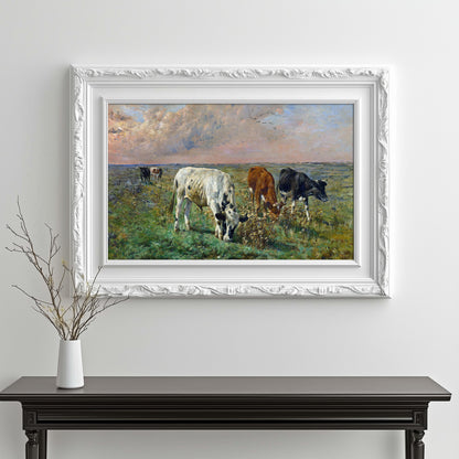 Pastoral Serenity