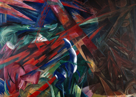 Wild Energy Abstraction