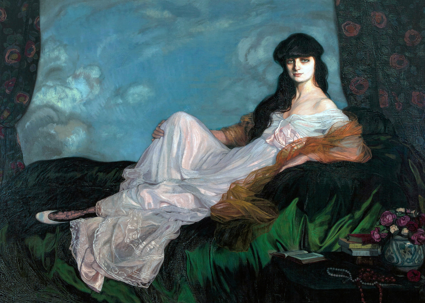 Elegance Reposed
