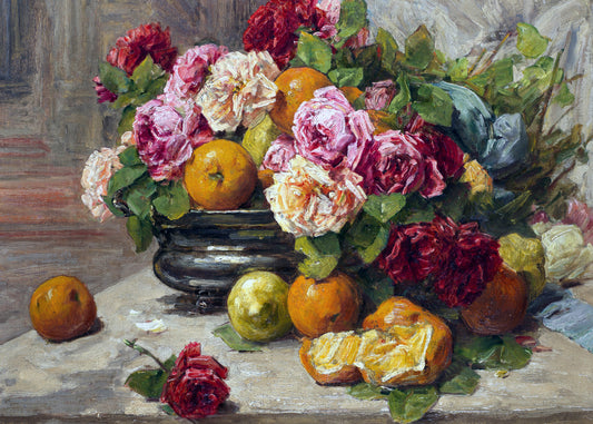 Fruit and Floral Harmony