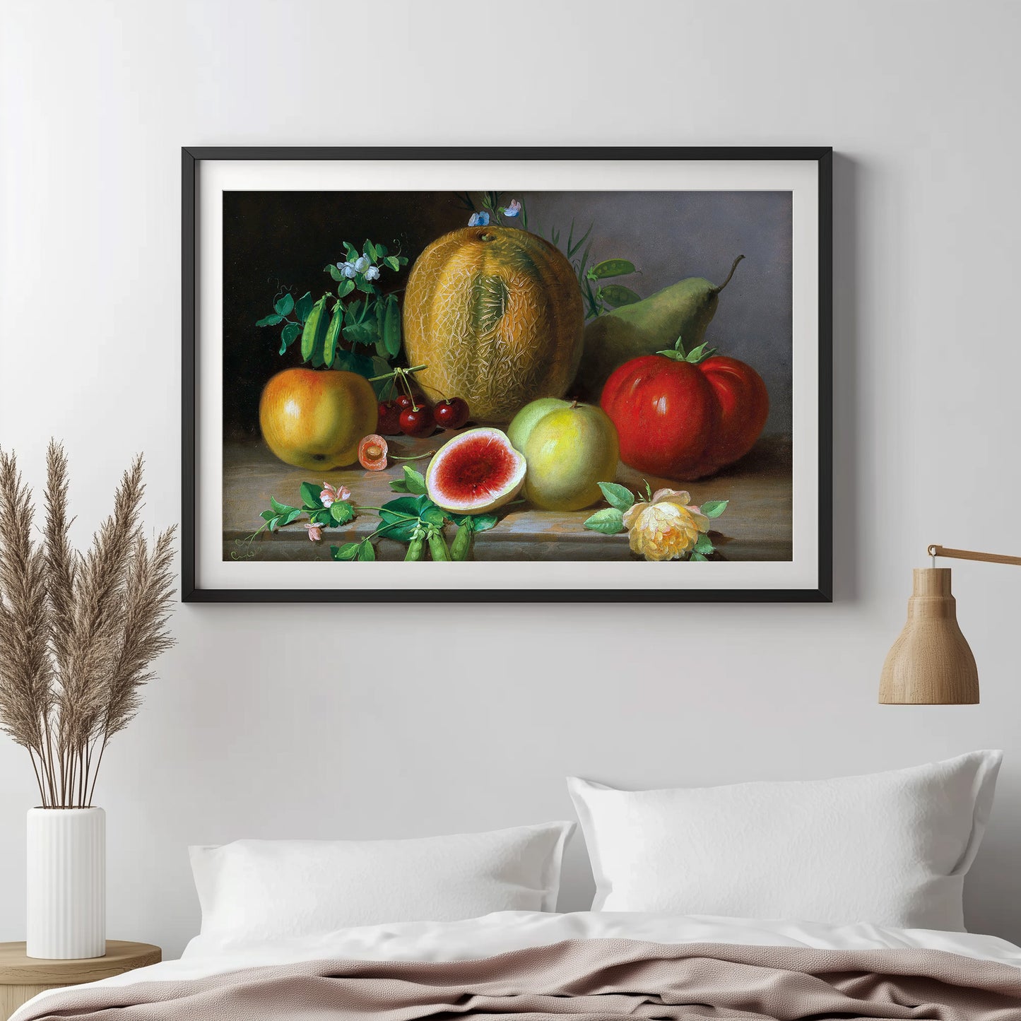 Bountiful Harvest Tableau