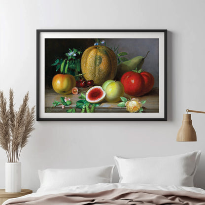 Bountiful Harvest Tableau