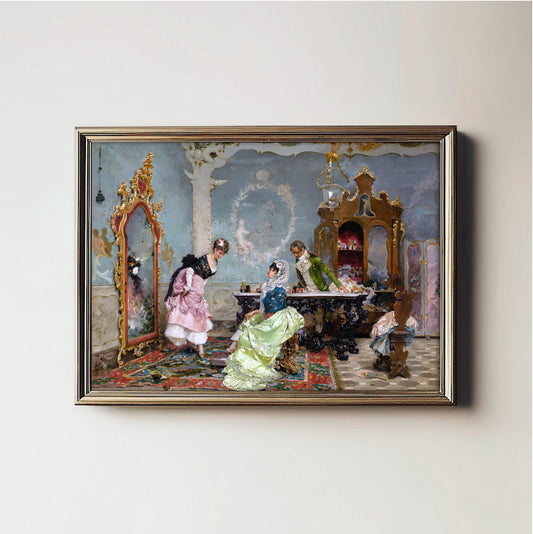 Victorian Elegance Gathering
