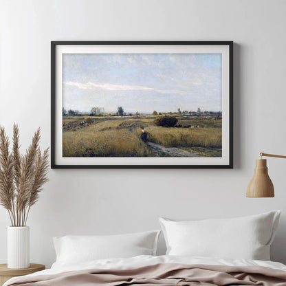 Harvested Horizon
