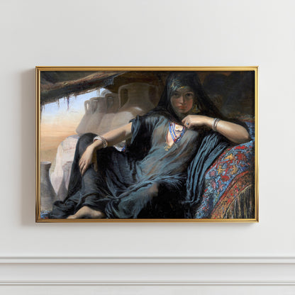 Desert Muse Repose