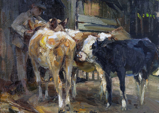 Bovine Gathering