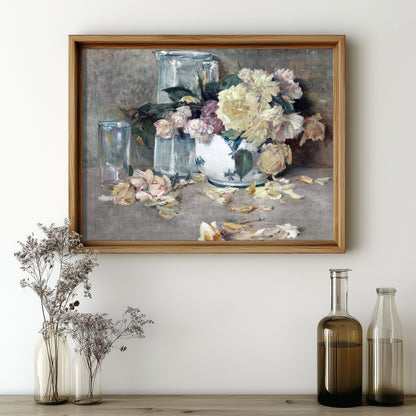 Timeless Petal Symphony