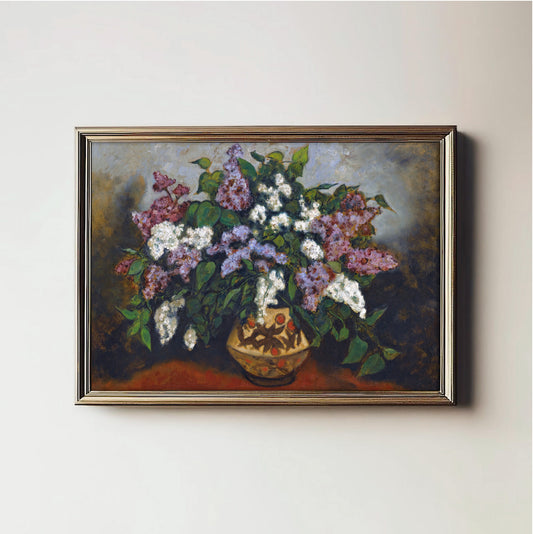 Blooming Elegance Vase