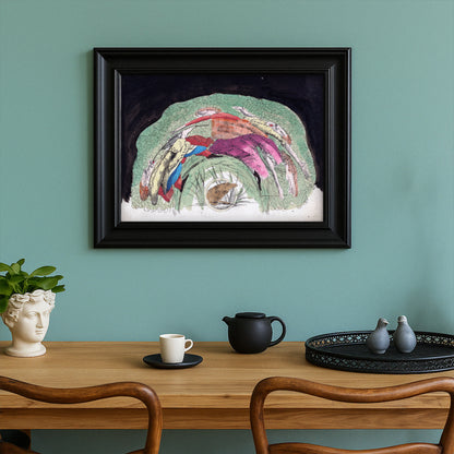 Curved Whimsy