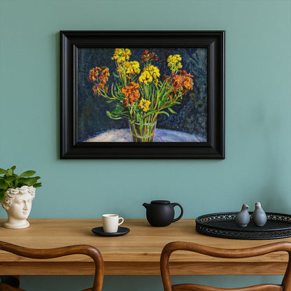 Radiant Spring Blooms
