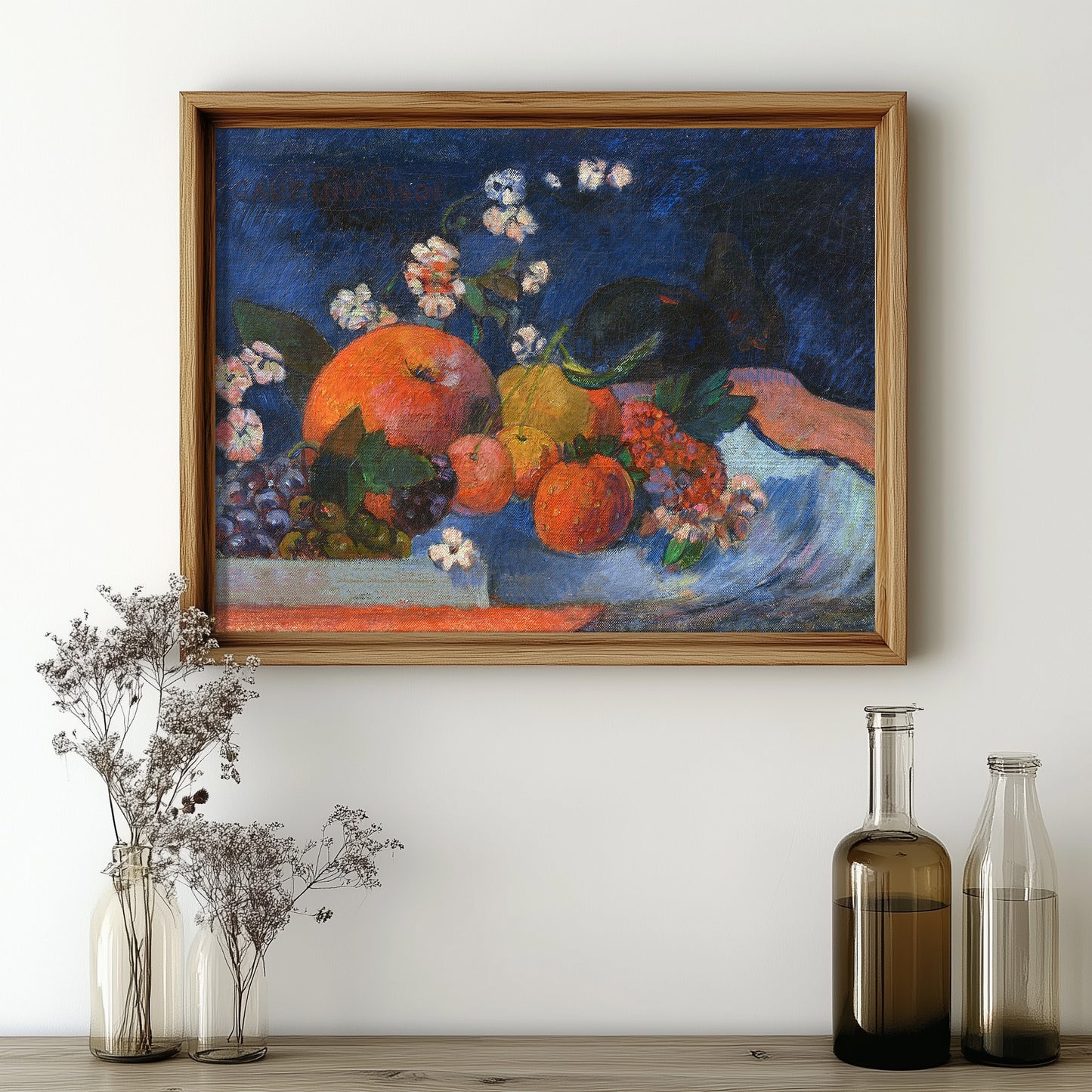 Vibrant Harvest Symphony