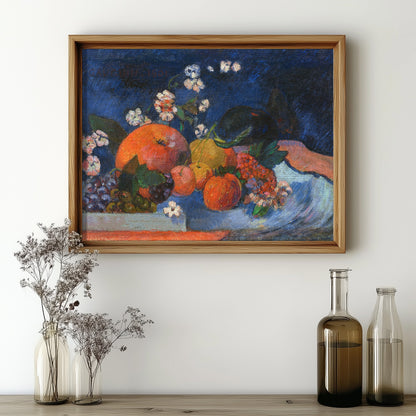 Vibrant Harvest Symphony