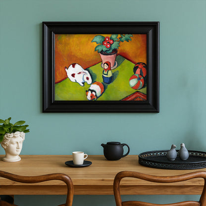 Playful Companions