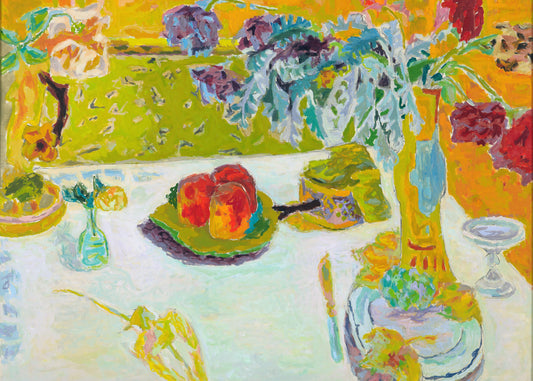 Vibrant Tabletop Harmony