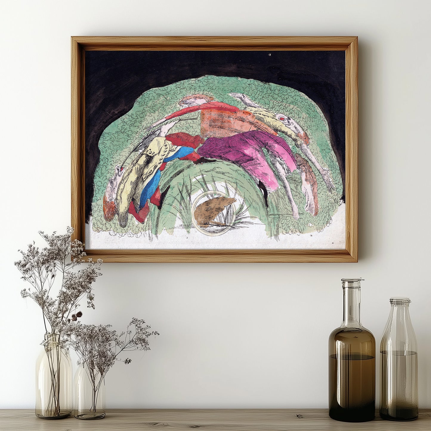 Curved Whimsy