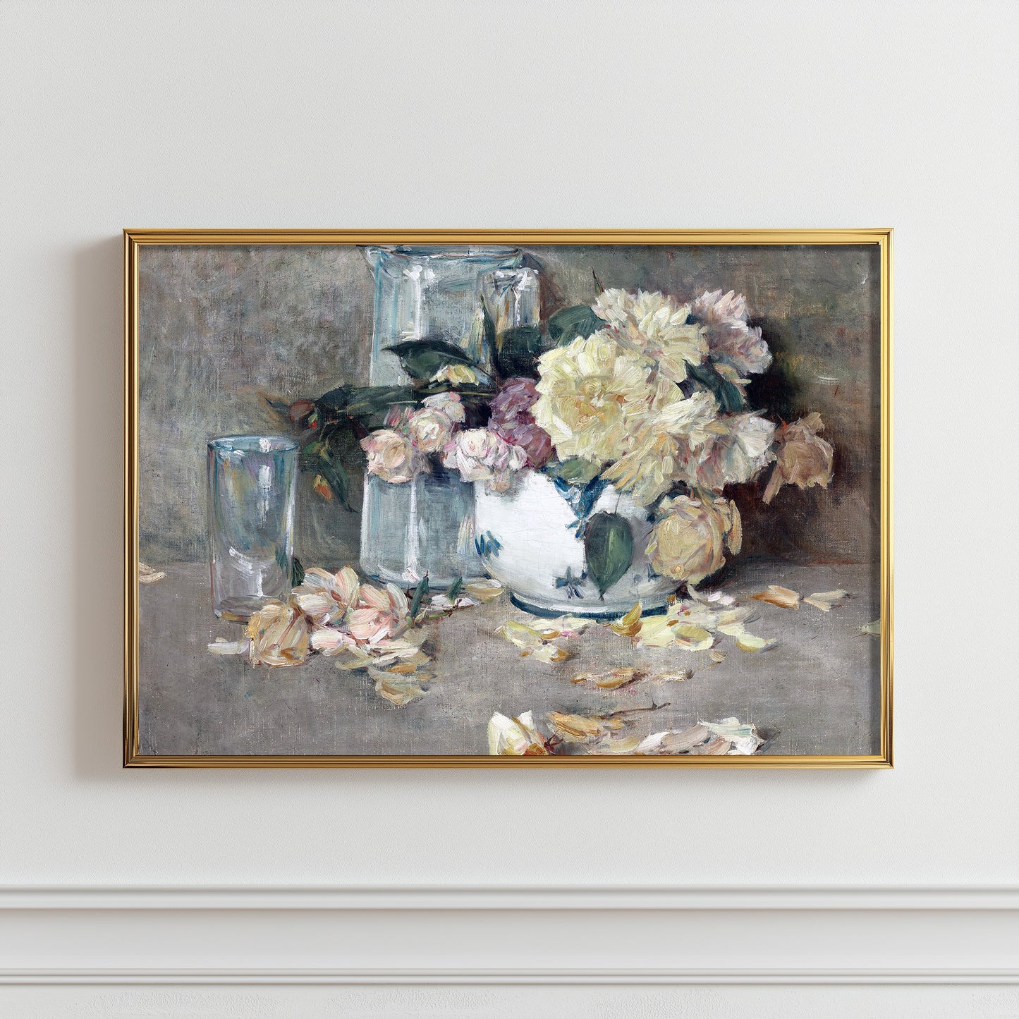 Timeless Petal Symphony