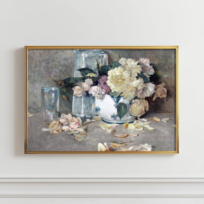 Timeless Petal Symphony