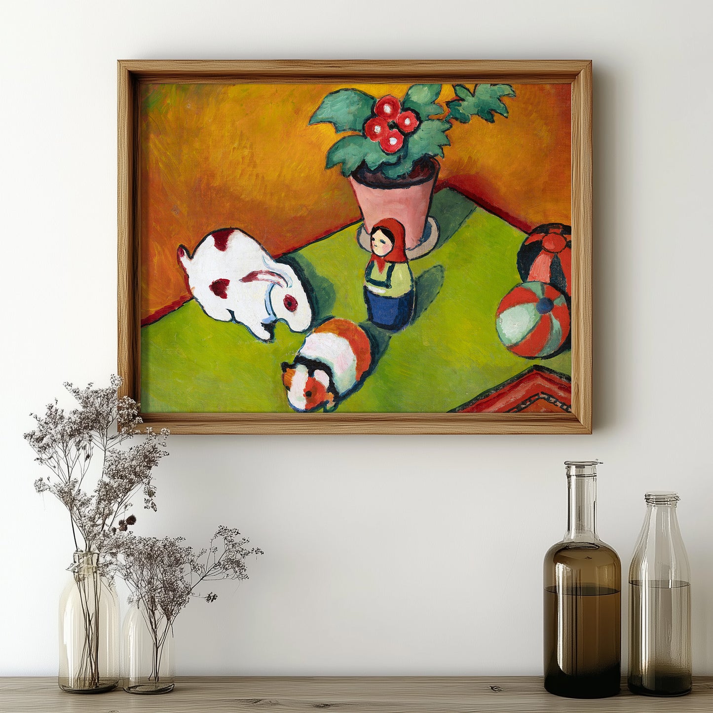 Playful Companions