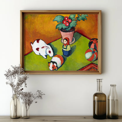 Playful Companions