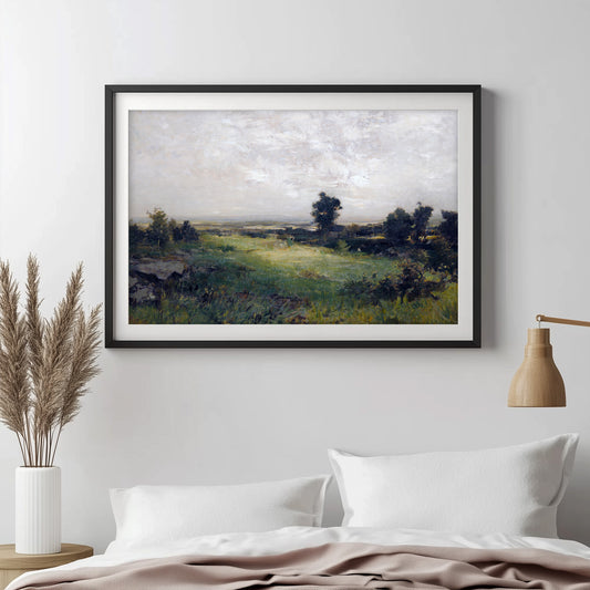 Serene Meadow Vista