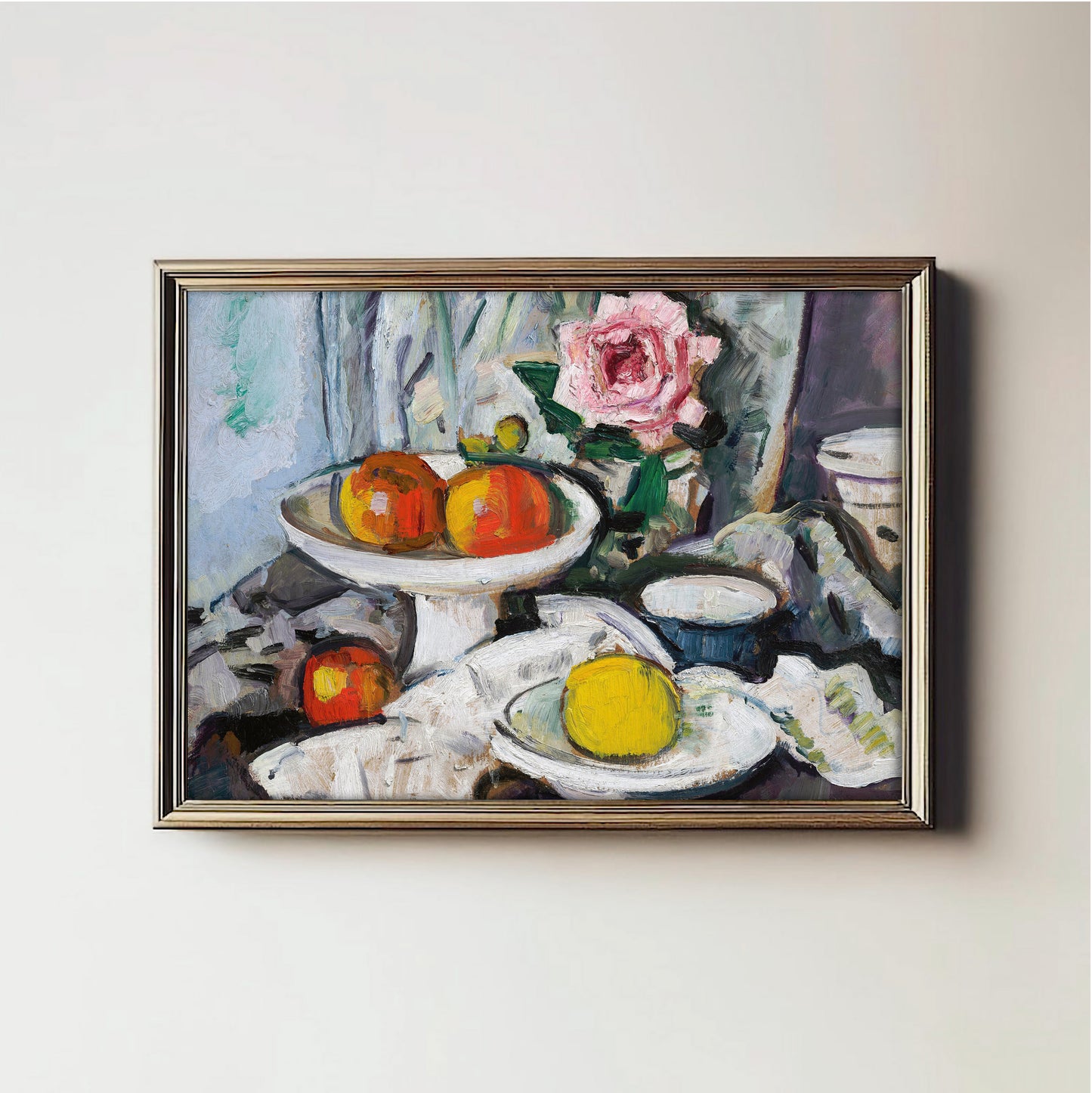 A Fruitful Elegance