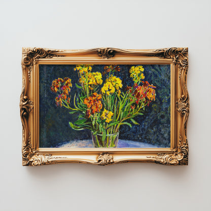 Radiant Spring Blooms