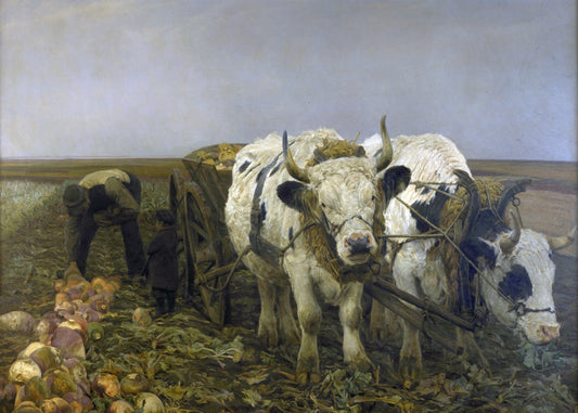 Harvesting Companions