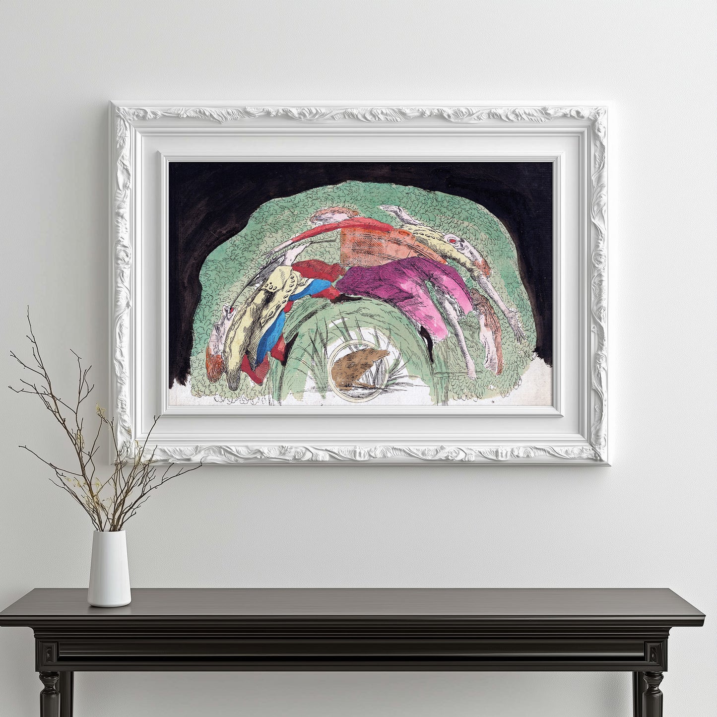 Curved Whimsy