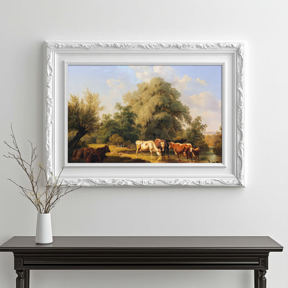 A Pastoral Harmony