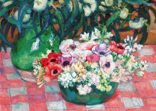 Vibrant Petal Symphony