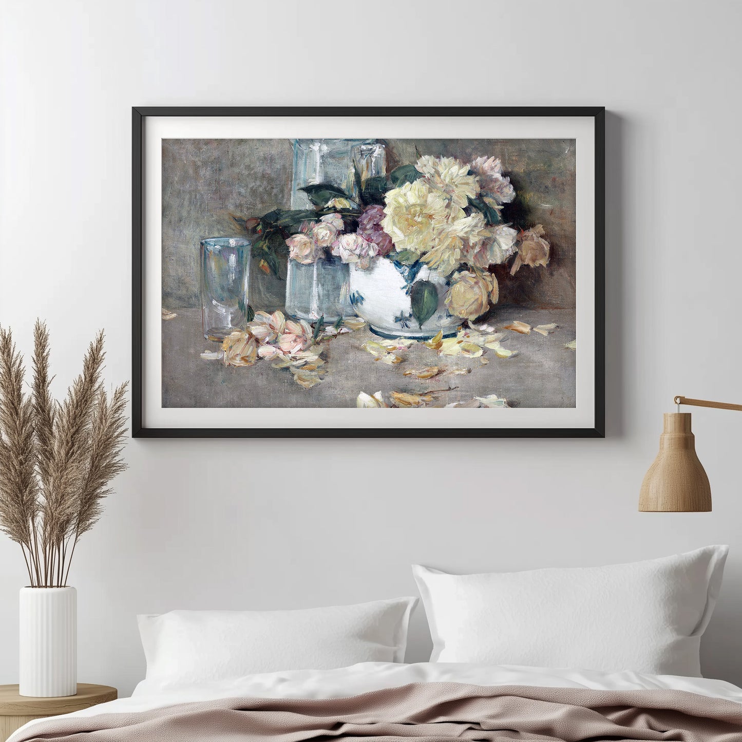 Timeless Petal Symphony
