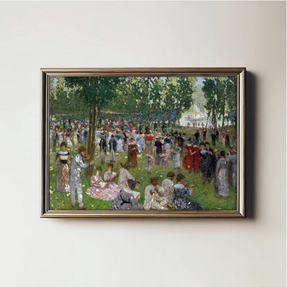 Afternoon Gathering