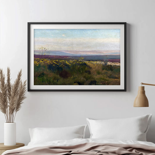 Golden Meadow Horizon