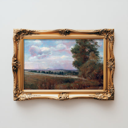 Tranquil Horizon