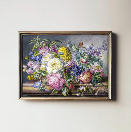 Blooming Elegance