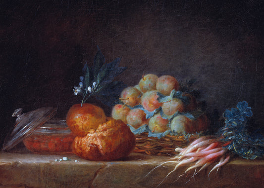 Harvested Bounty