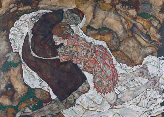 Embrace of Solitude