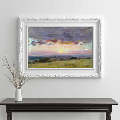 Dusky Horizon Glow