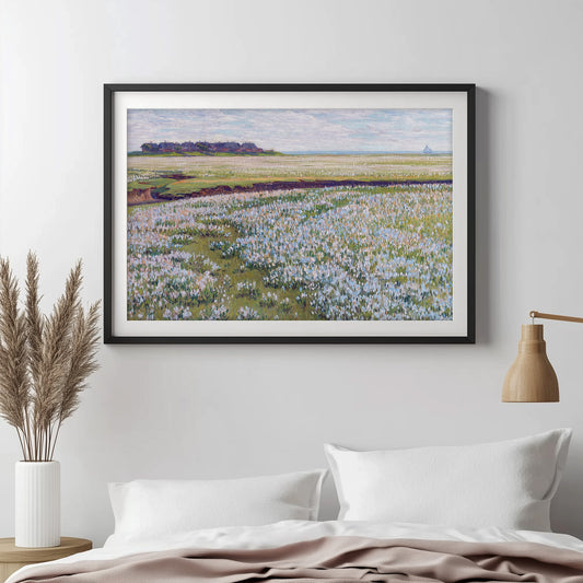 Spring Meadow Serenity