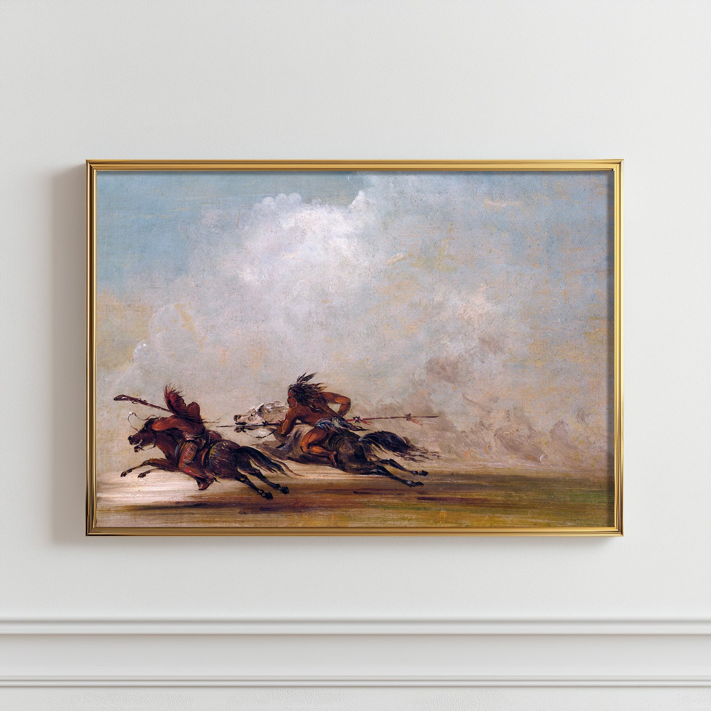 Gallop of Freedom