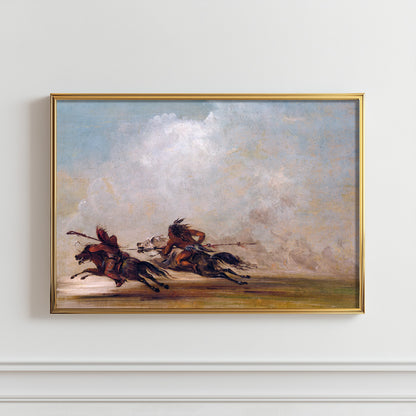 Gallop of Freedom