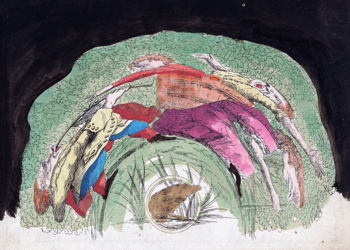 Curved Whimsy