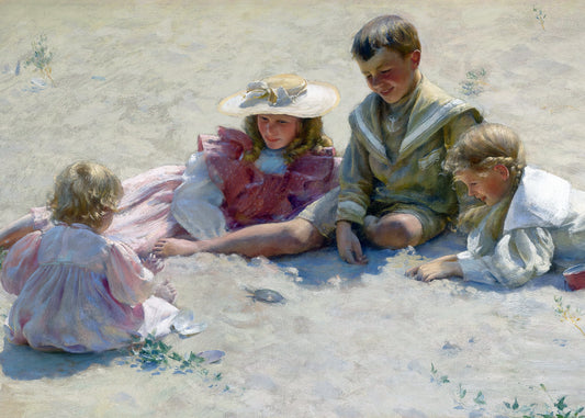 Children At Play