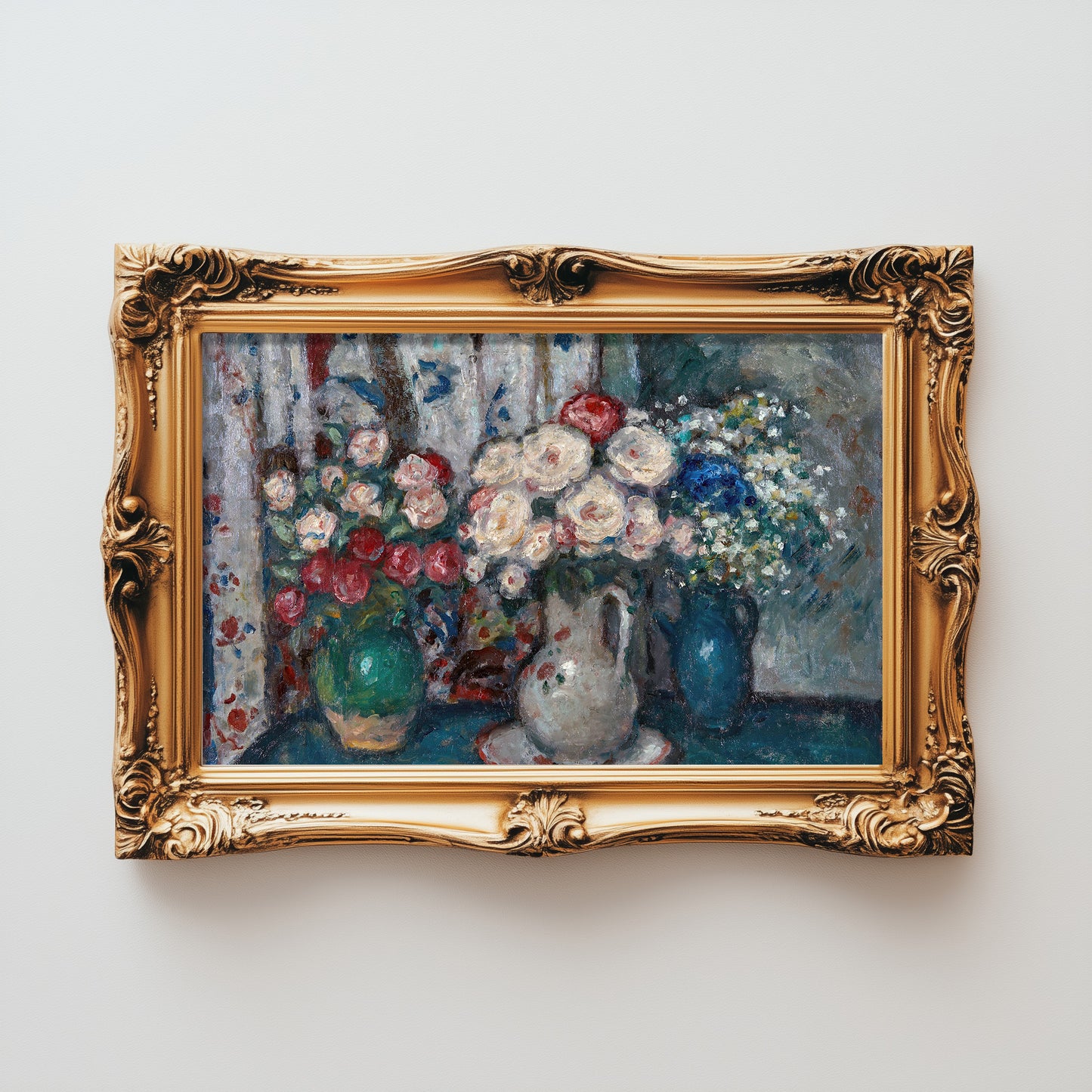 Ethereal Bouquet Harmony