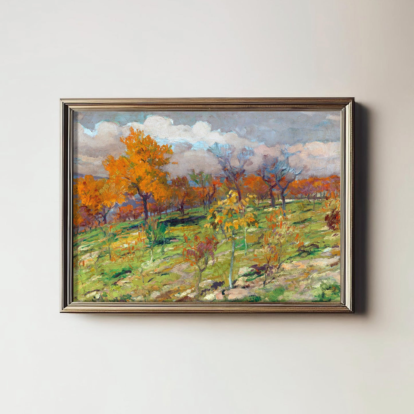 Autumnal Harmony