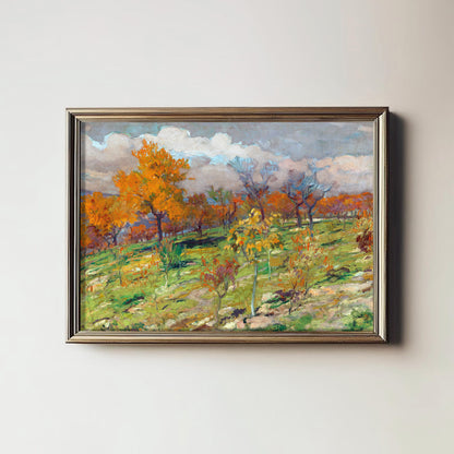 Autumnal Harmony