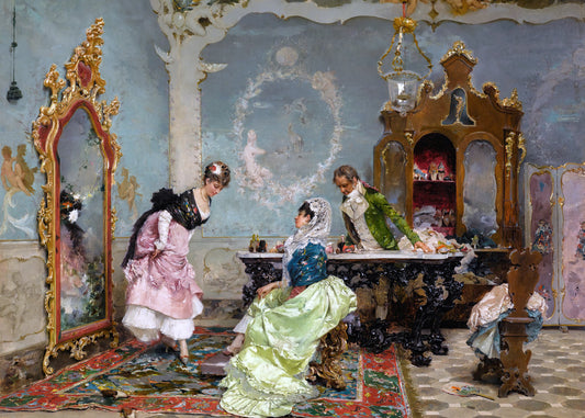 Victorian Elegance Gathering