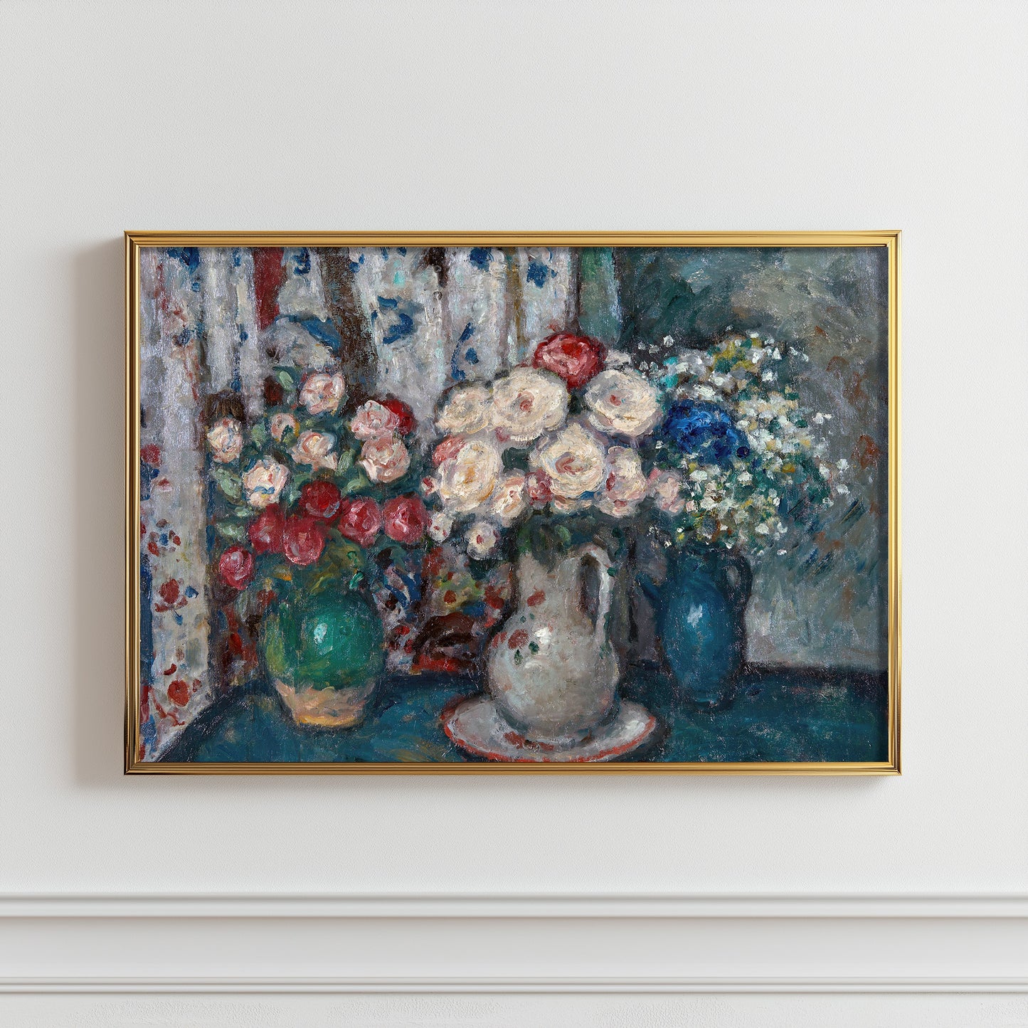 Ethereal Bouquet Harmony