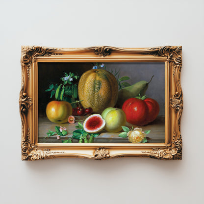Bountiful Harvest Tableau